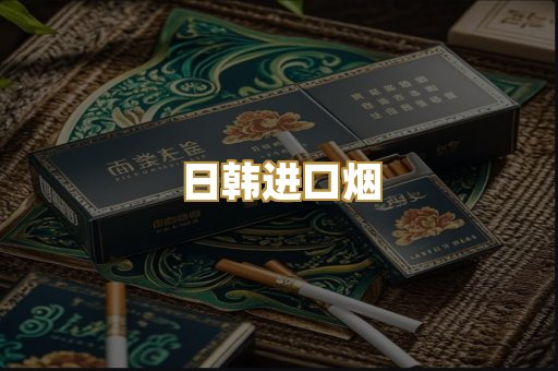 日韩进口烟